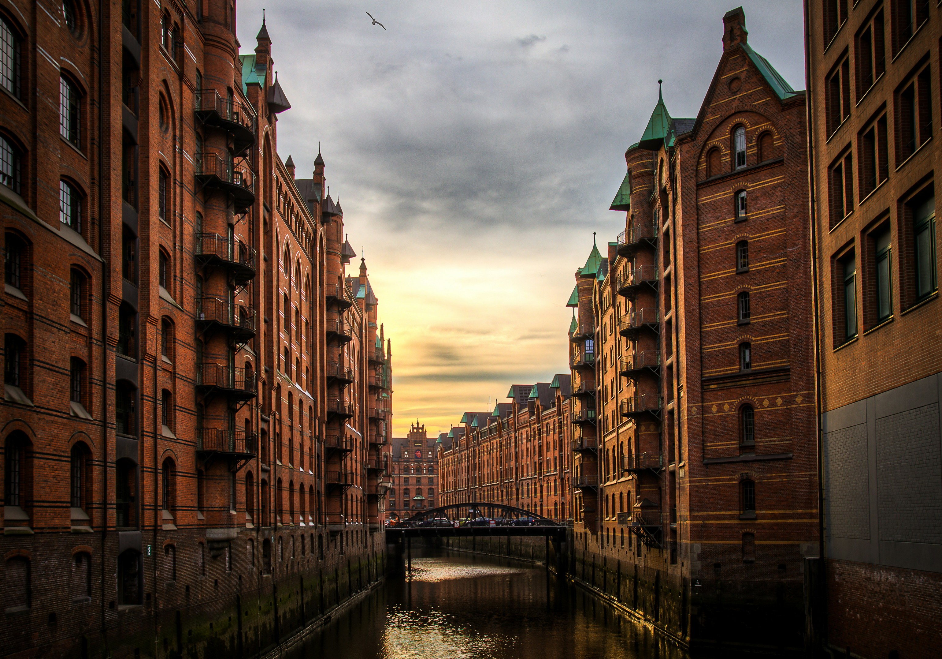 Commercial property portfolio